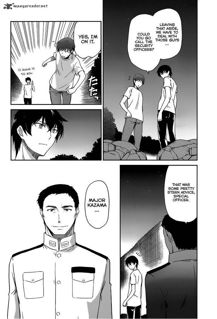 Mahouka Koukou No Rettousei Kyuukousen Hen 8 13