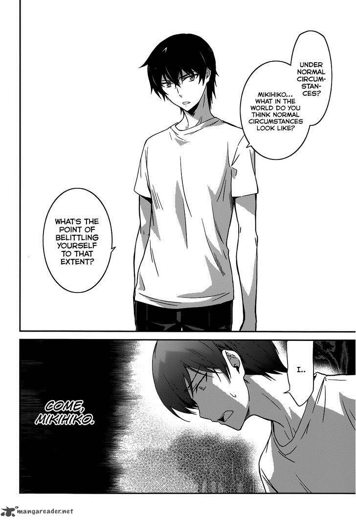 Mahouka Koukou No Rettousei Kyuukousen Hen 8 9