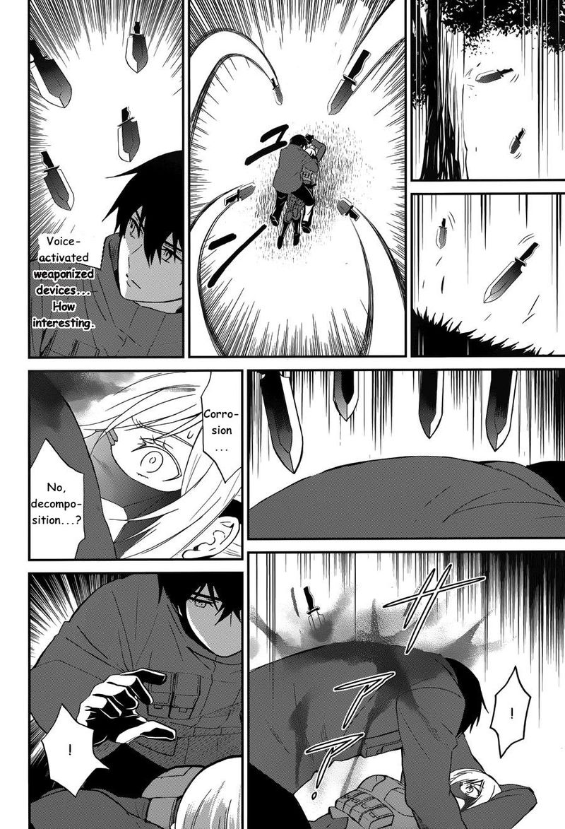 Mahouka Koukou No Rettousei Raihousha Hen 10 14