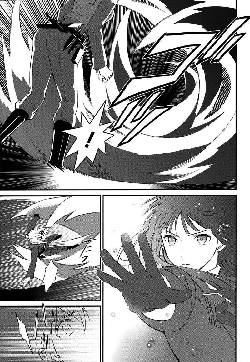 Mahouka Koukou No Rettousei Raihousha Hen 11 10