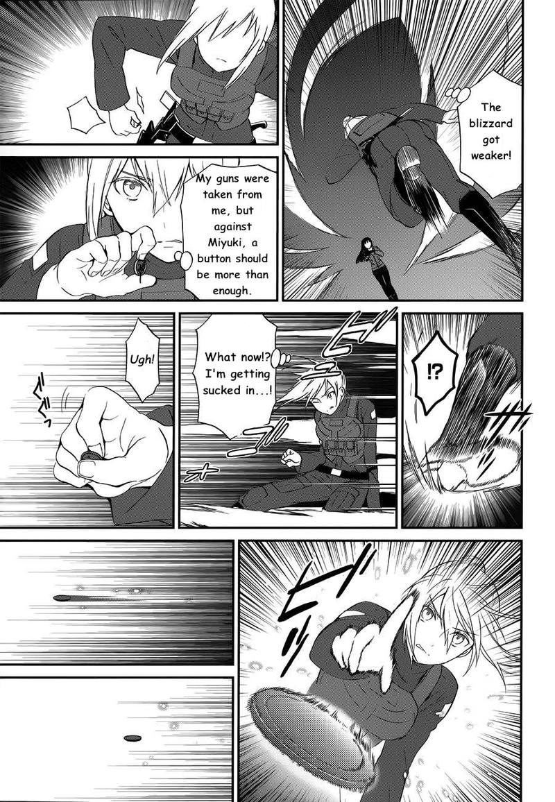 Mahouka Koukou No Rettousei Raihousha Hen 11 12