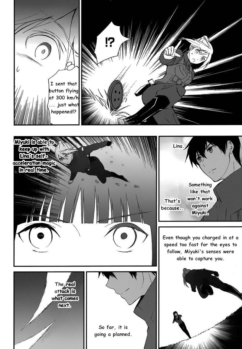 Mahouka Koukou No Rettousei Raihousha Hen 11 13
