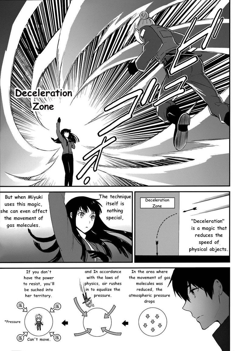 Mahouka Koukou No Rettousei Raihousha Hen 11 14