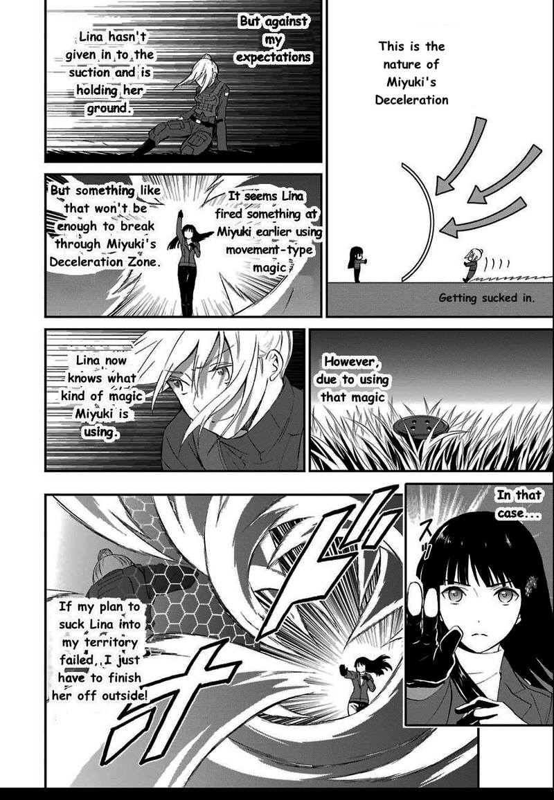 Mahouka Koukou No Rettousei Raihousha Hen 11 15