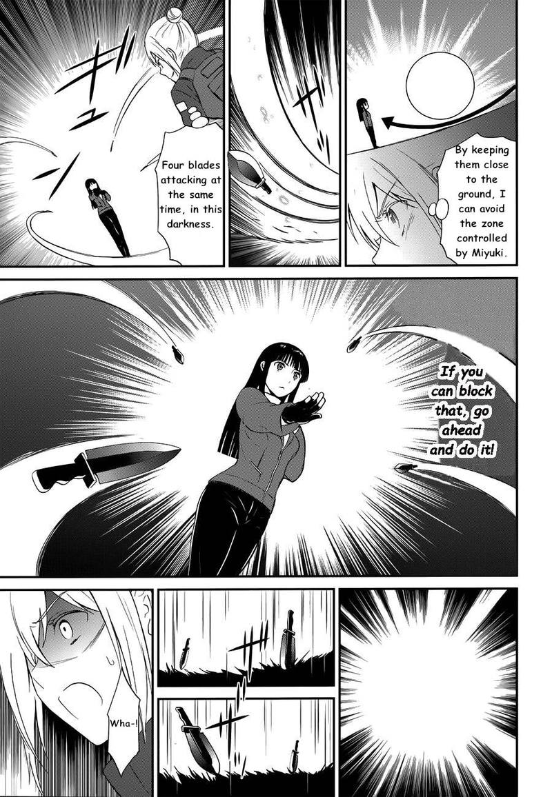 Mahouka Koukou No Rettousei Raihousha Hen 11 18