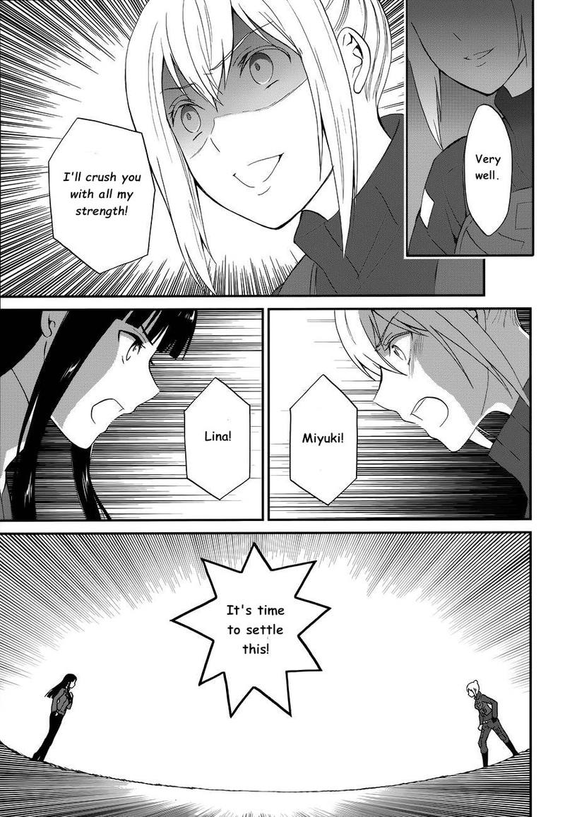 Mahouka Koukou No Rettousei Raihousha Hen 11 20