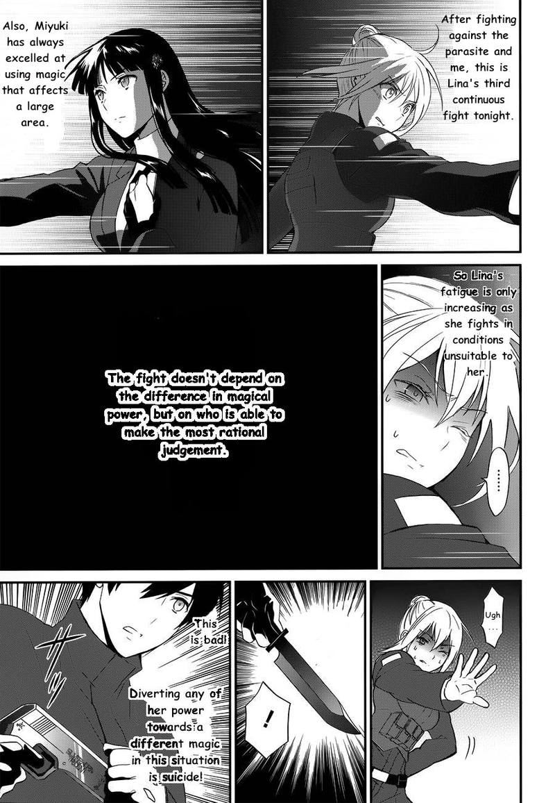 Mahouka Koukou No Rettousei Raihousha Hen 11 23