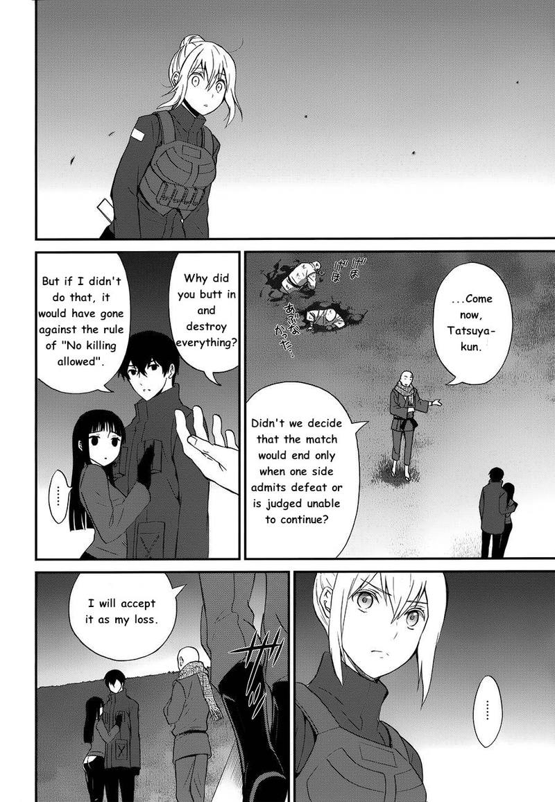 Mahouka Koukou No Rettousei Raihousha Hen 11 26