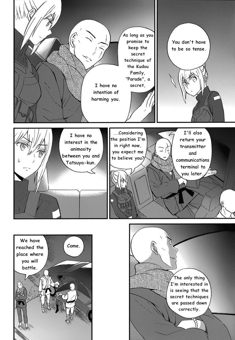 Mahouka Koukou No Rettousei Raihousha Hen 11 3