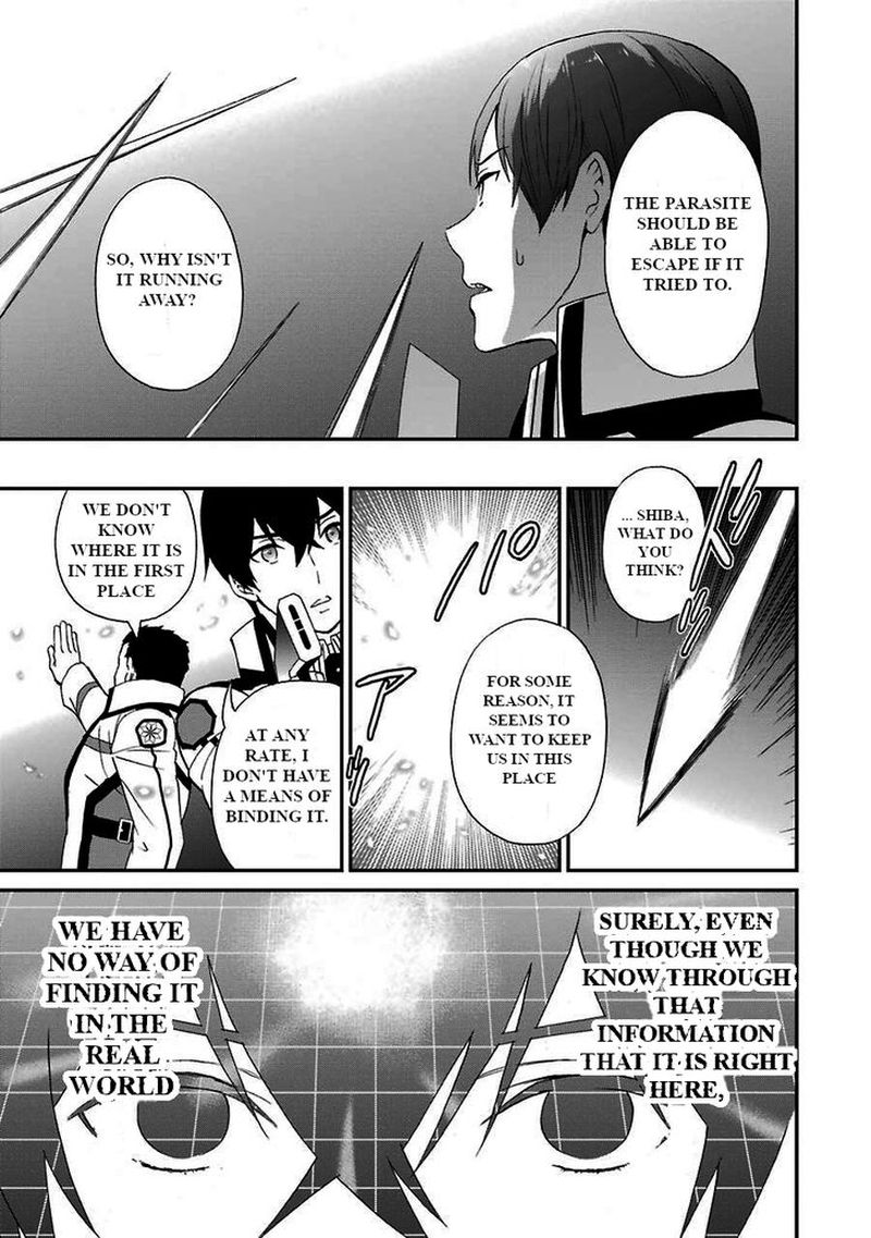 Mahouka Koukou No Rettousei Raihousha Hen 15 17