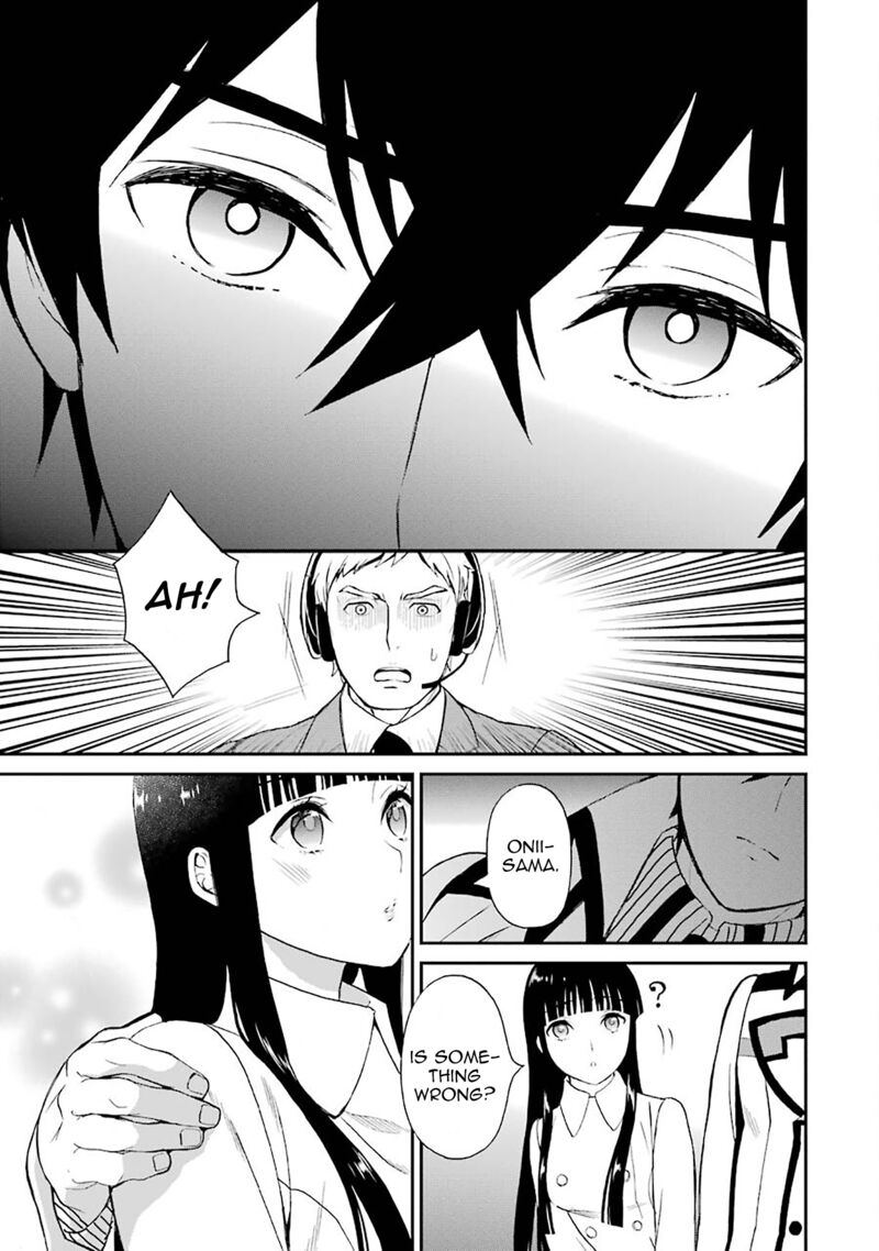 Mahouka Koukou No Rettousei Raihousha Hen 20 13