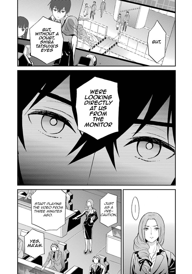 Mahouka Koukou No Rettousei Raihousha Hen 20 15