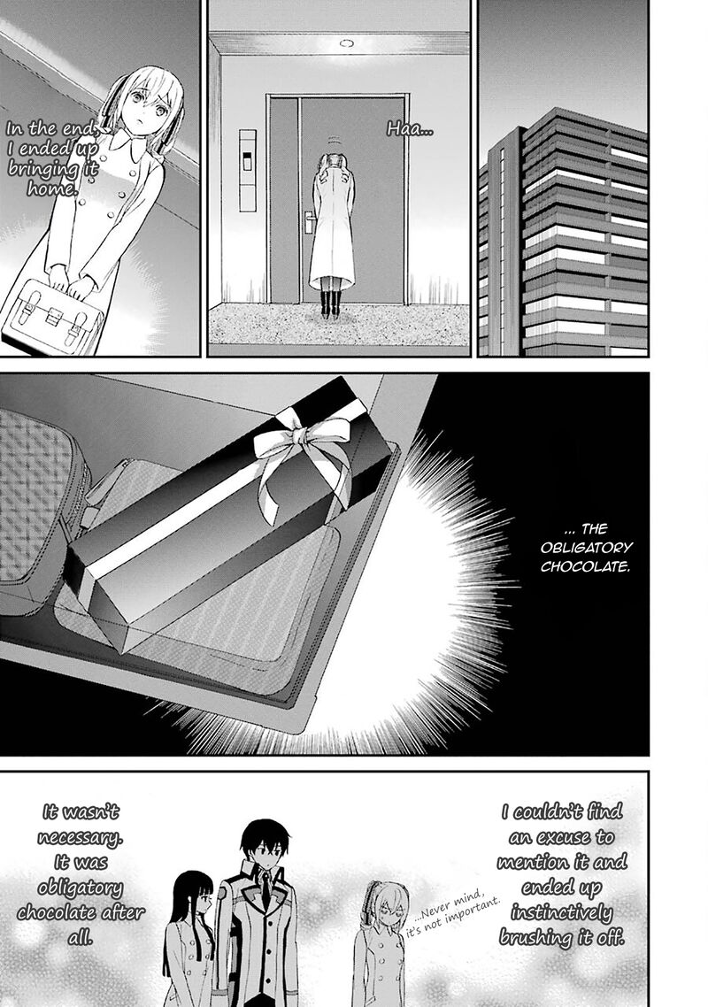 Mahouka Koukou No Rettousei Raihousha Hen 20 17