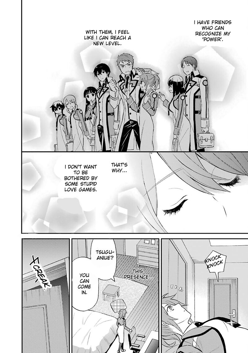 Mahouka Koukou No Rettousei Raihousha Hen 21 10