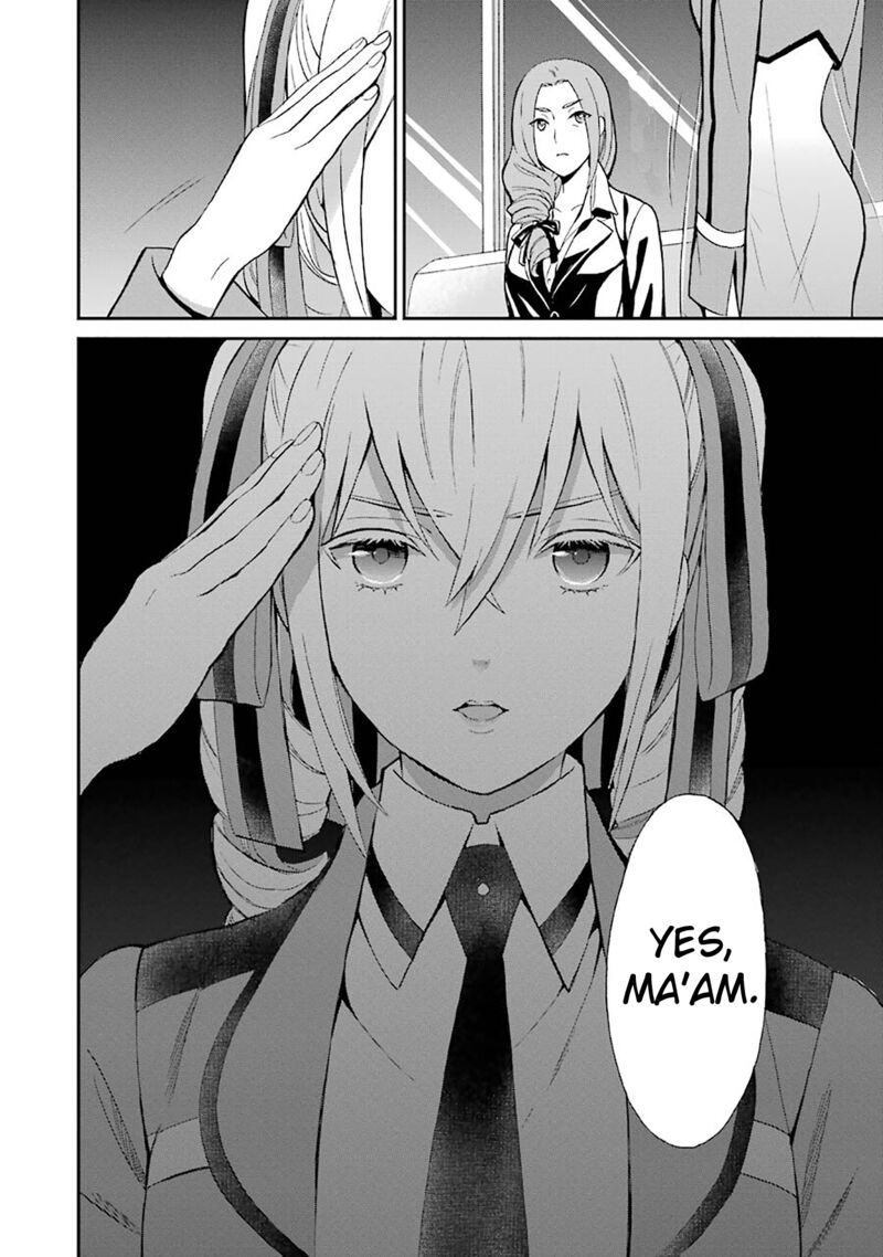 Mahouka Koukou No Rettousei Raihousha Hen 21 8