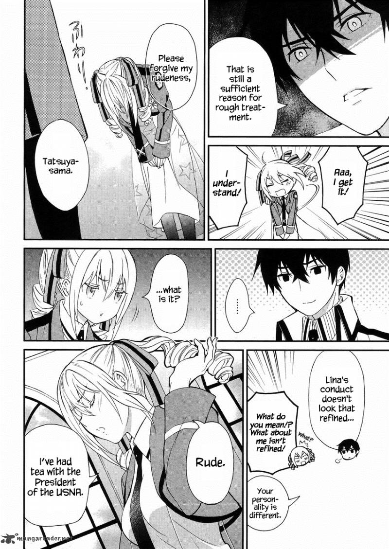 Mahouka Koukou No Rettousei Raihousha Hen 3 17