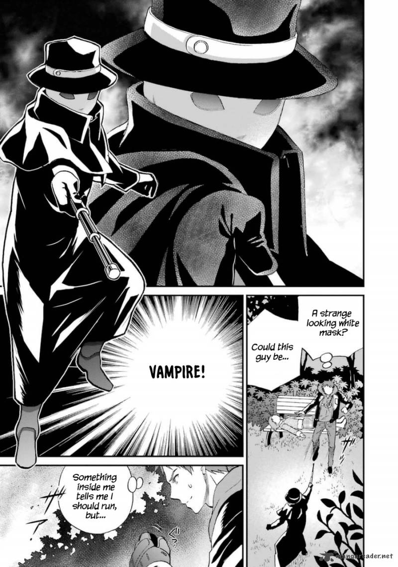 Mahouka Koukou No Rettousei Raihousha Hen 5 10