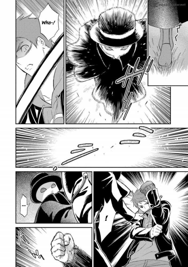 Mahouka Koukou No Rettousei Raihousha Hen 5 11