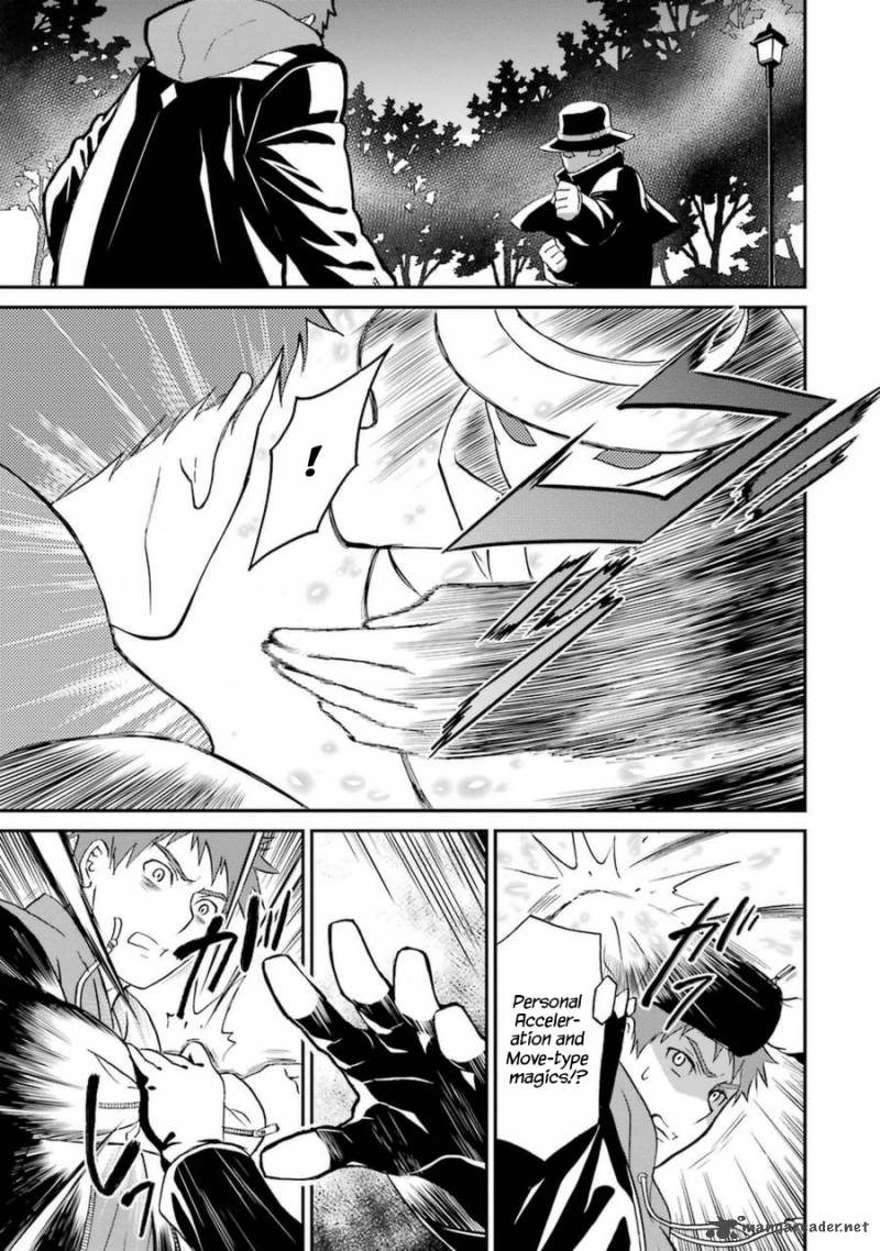 Mahouka Koukou No Rettousei Raihousha Hen 5 14