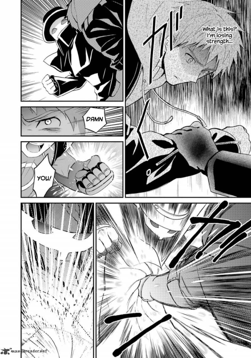 Mahouka Koukou No Rettousei Raihousha Hen 5 15