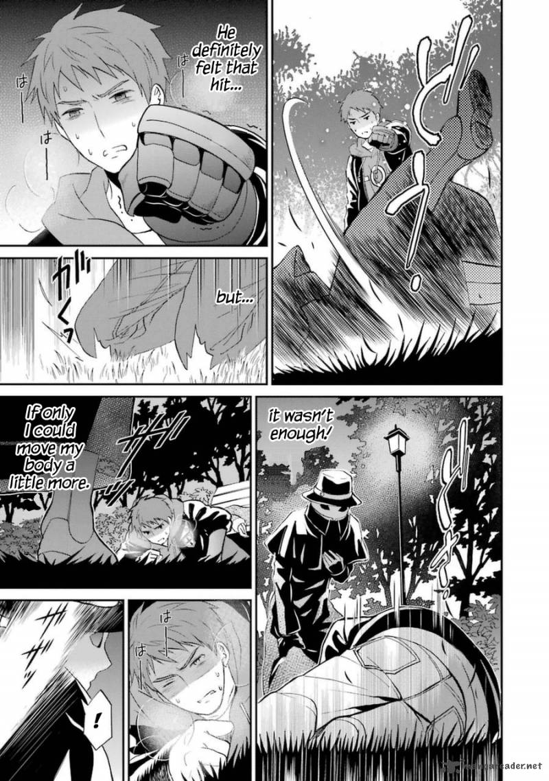 Mahouka Koukou No Rettousei Raihousha Hen 5 16