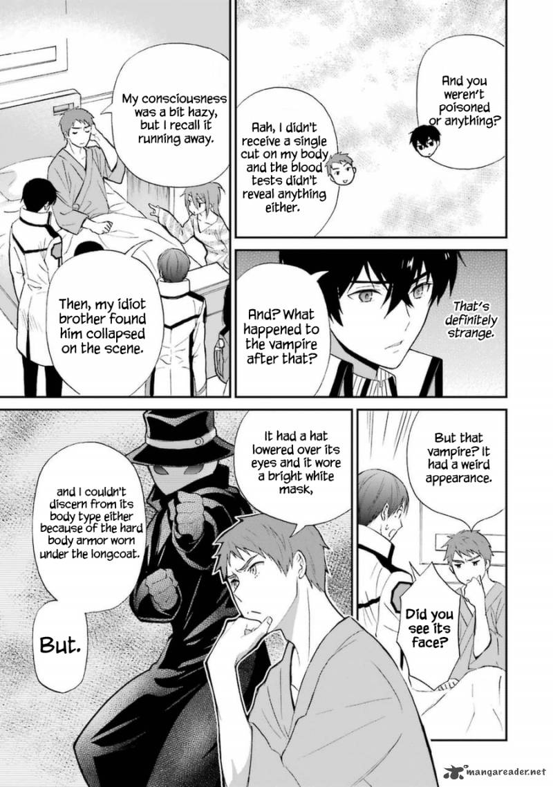 Mahouka Koukou No Rettousei Raihousha Hen 5 28