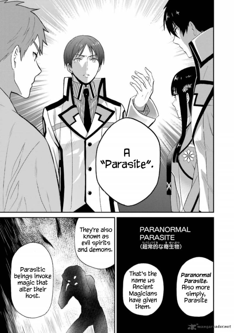Mahouka Koukou No Rettousei Raihousha Hen 5 30
