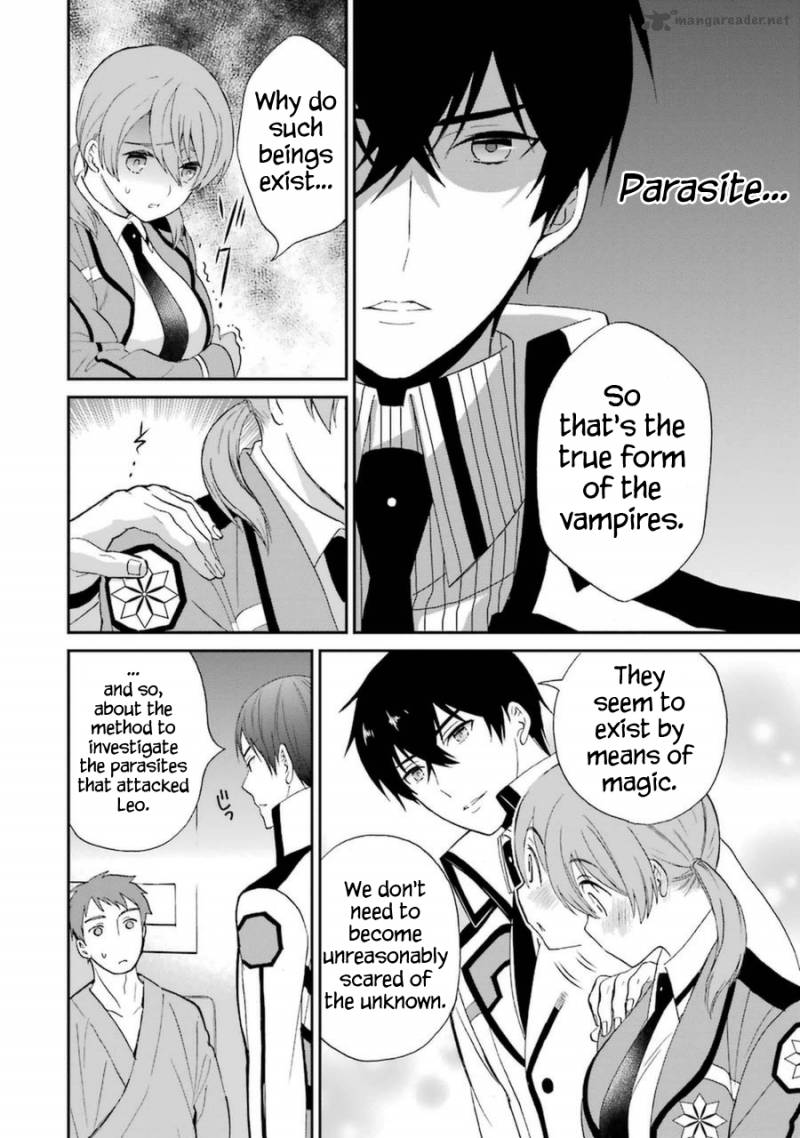 Mahouka Koukou No Rettousei Raihousha Hen 5 31