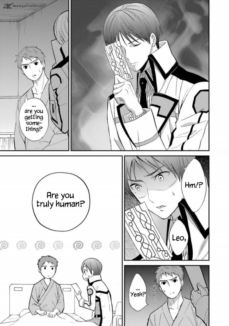Mahouka Koukou No Rettousei Raihousha Hen 5 34