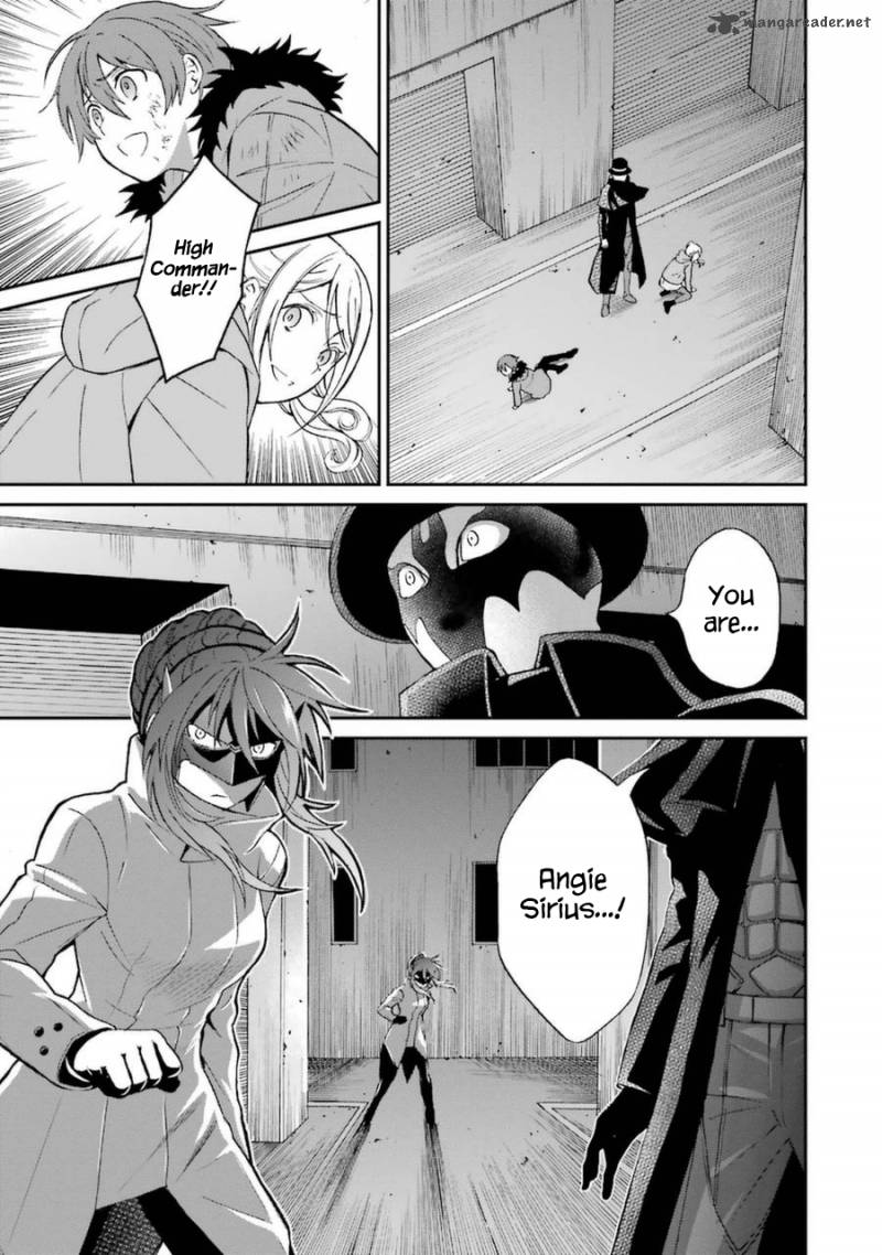 Mahouka Koukou No Rettousei Raihousha Hen 5 4