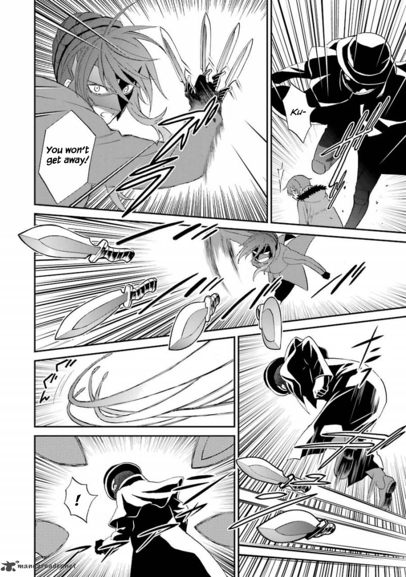 Mahouka Koukou No Rettousei Raihousha Hen 5 5