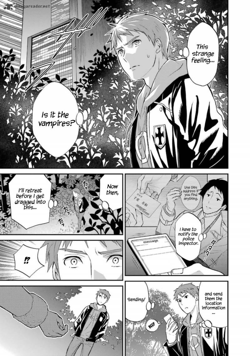 Mahouka Koukou No Rettousei Raihousha Hen 5 8