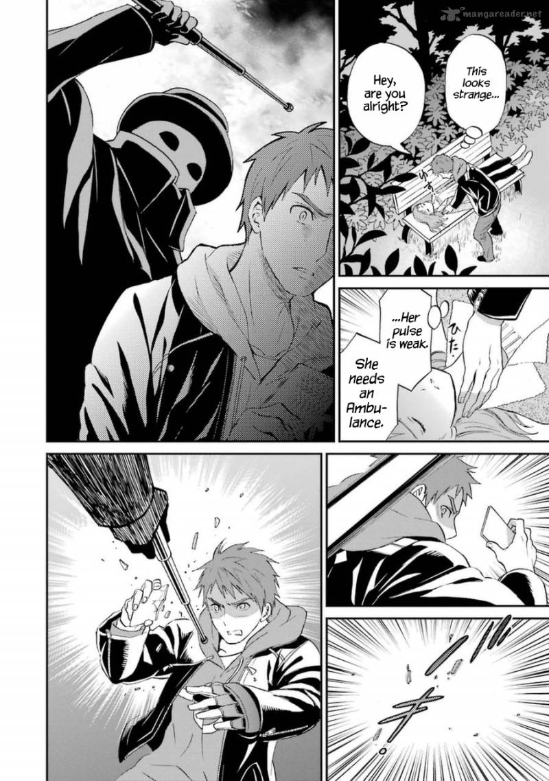 Mahouka Koukou No Rettousei Raihousha Hen 5 9
