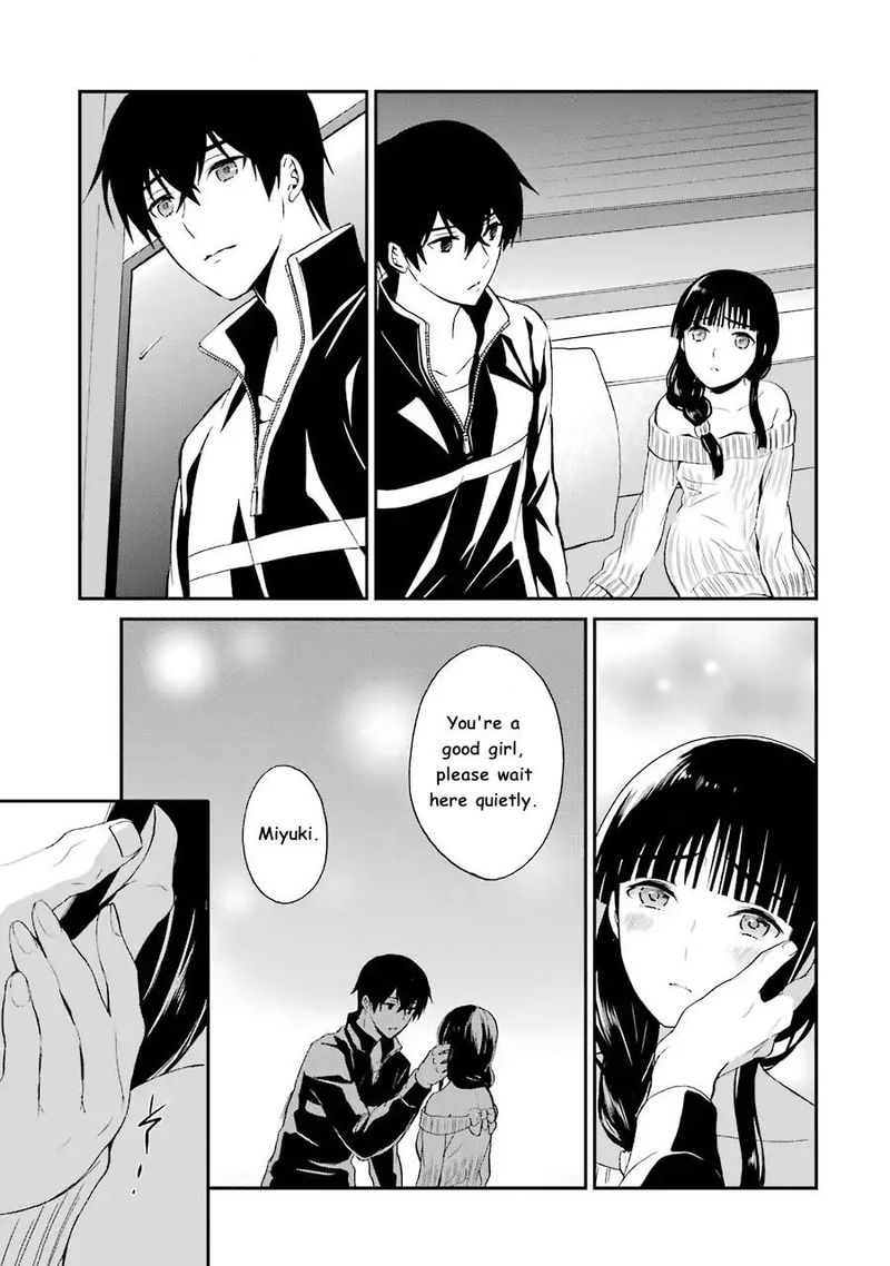 Mahouka Koukou No Rettousei Raihousha Hen 9 14
