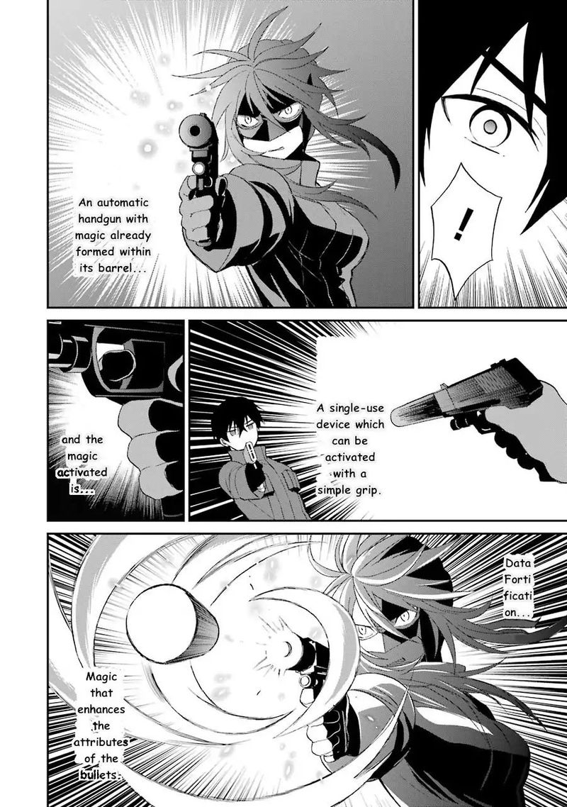 Mahouka Koukou No Rettousei Raihousha Hen 9 26