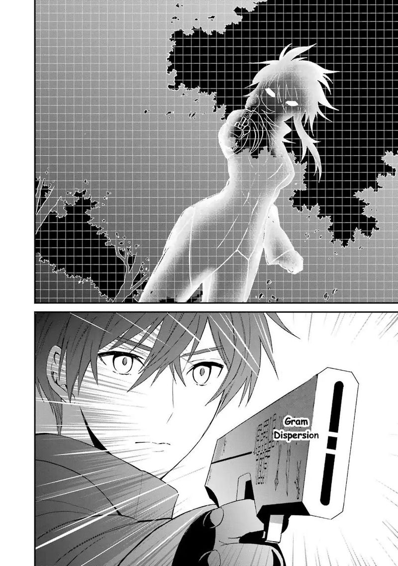 Mahouka Koukou No Rettousei Raihousha Hen 9 28