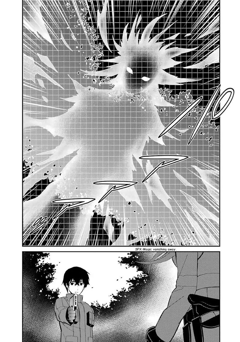 Mahouka Koukou No Rettousei Raihousha Hen 9 29