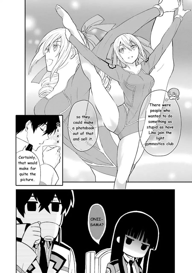 Mahouka Koukou No Rettousei Raihousha Hen 9 7