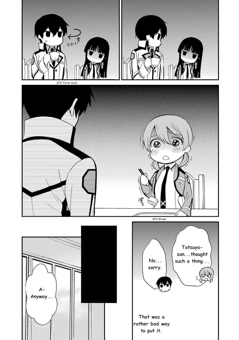Mahouka Koukou No Rettousei Raihousha Hen 9 8