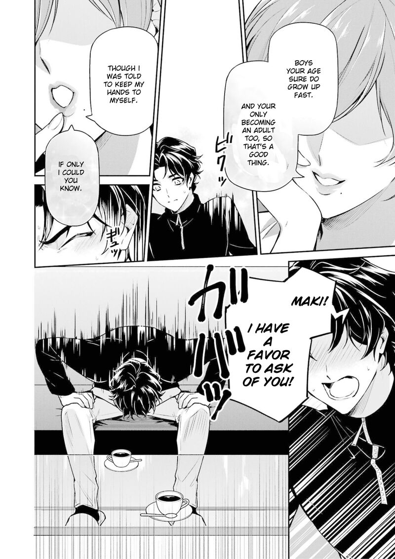 Mahouka Koukou No Rettousei Shizoku Kaigi Hen 17 32