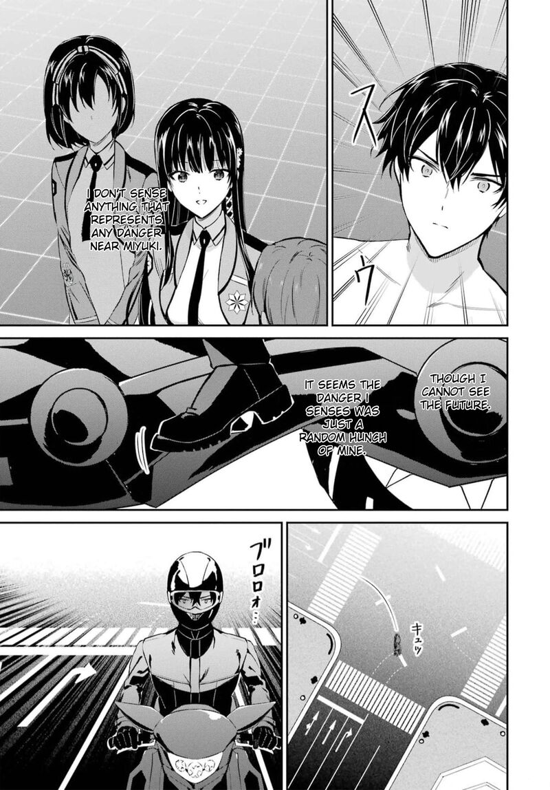 Mahouka Koukou No Rettousei Shizoku Kaigi Hen 35 17