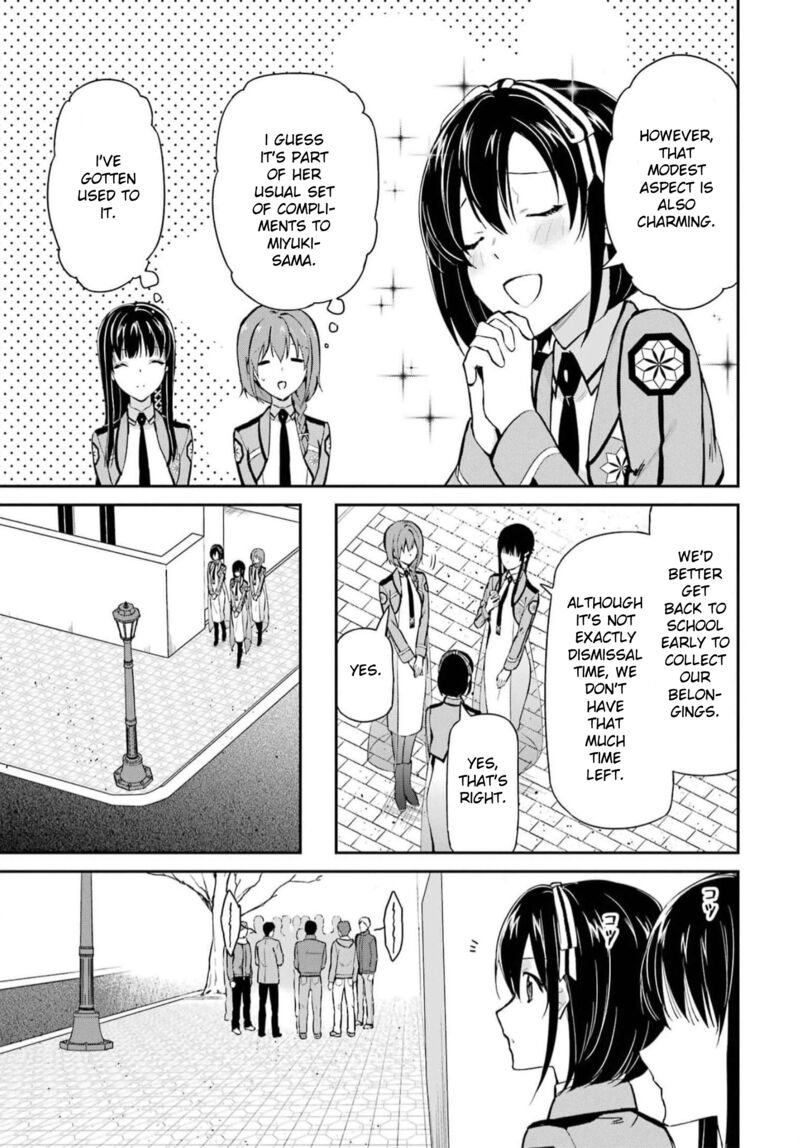 Mahouka Koukou No Rettousei Shizoku Kaigi Hen 35 21