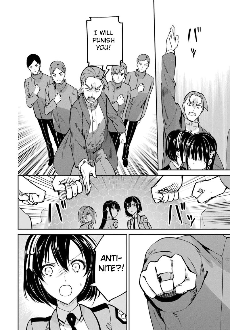 Mahouka Koukou No Rettousei Shizoku Kaigi Hen 35 28