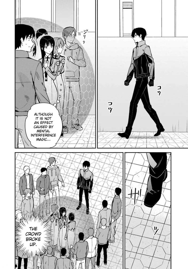 Mahouka Koukou No Rettousei Shizoku Kaigi Hen 37 10