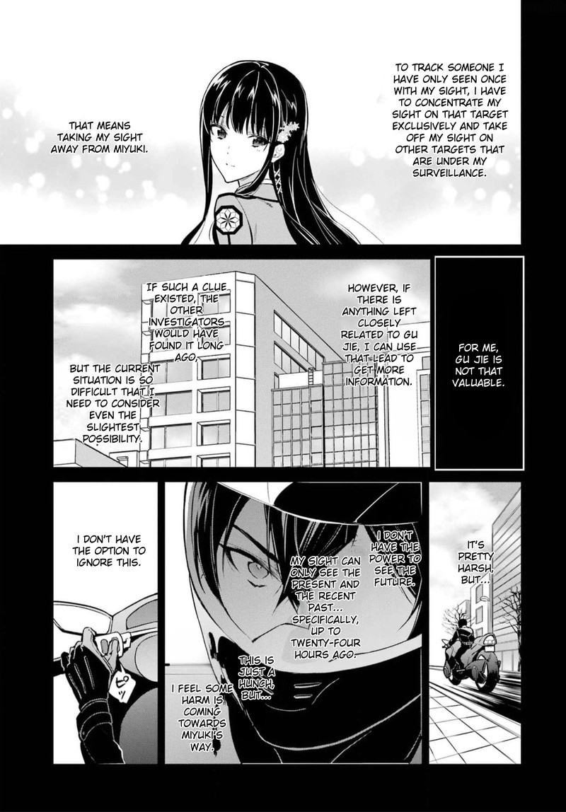 Mahouka Koukou No Rettousei Shizoku Kaigi Hen 37 3