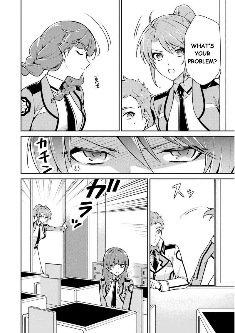 Mahouka Koukou No Rettousei Shizoku Kaigi Hen 9 21
