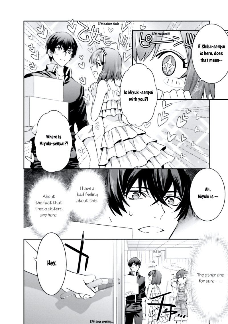 Mahouka Koukou No Rettousei Steeplechase Hen 5 14