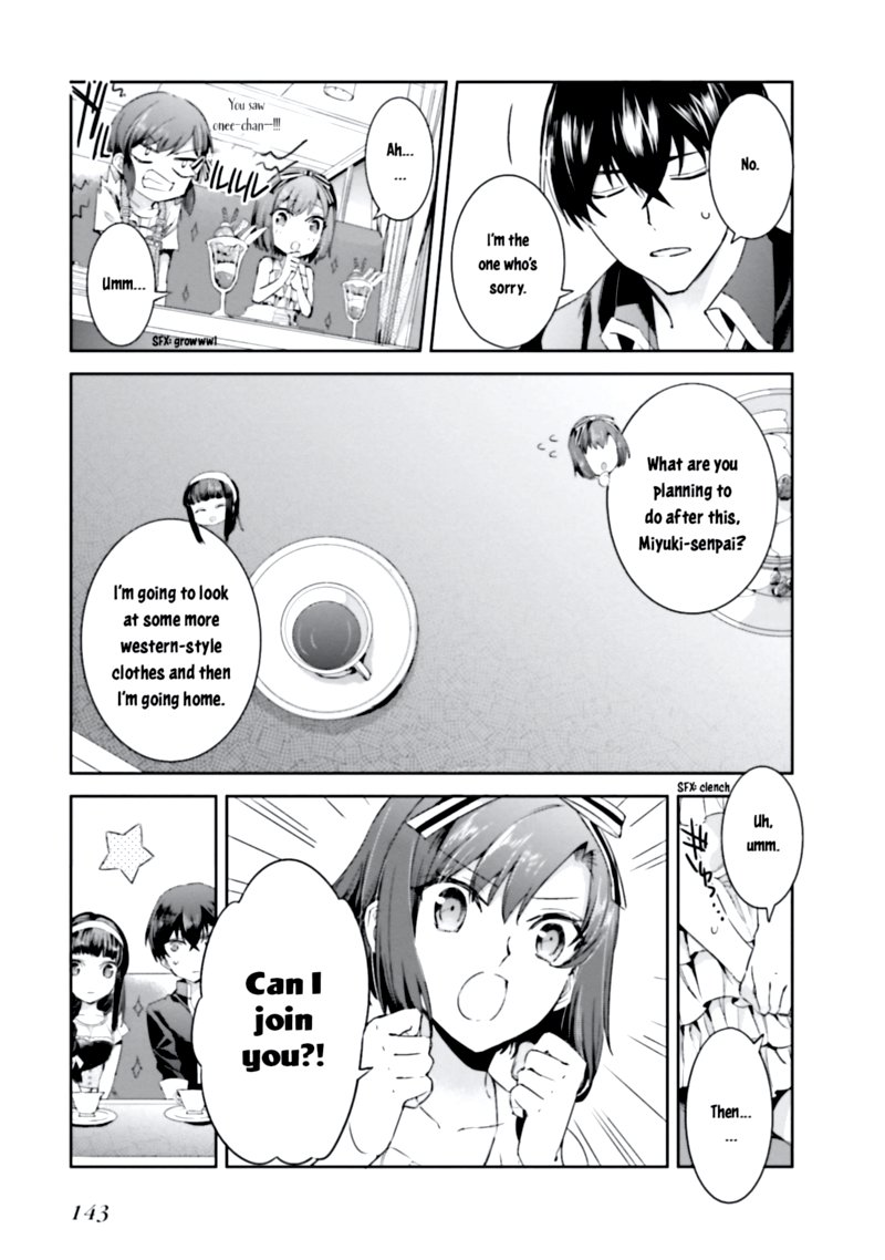 Mahouka Koukou No Rettousei Steeplechase Hen 5 19