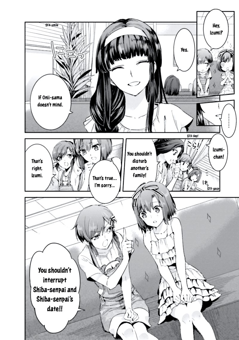 Mahouka Koukou No Rettousei Steeplechase Hen 5 20