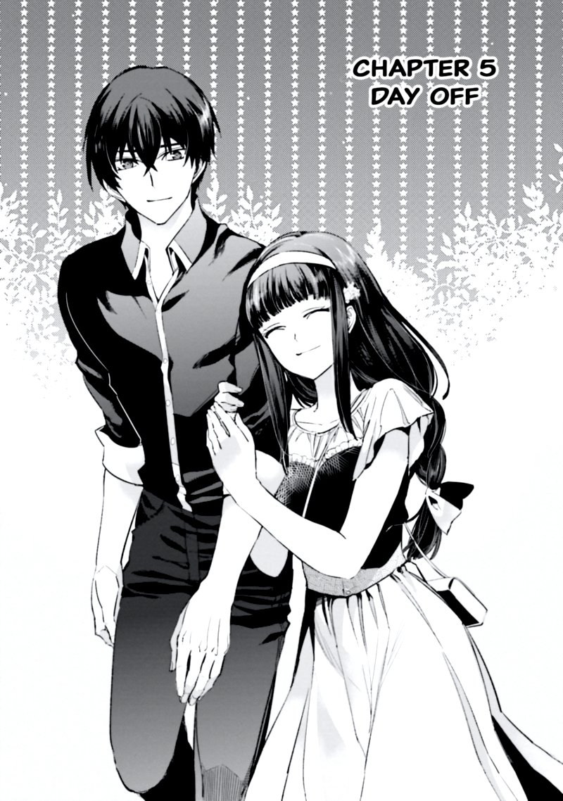 Mahouka Koukou No Rettousei Steeplechase Hen 5 3